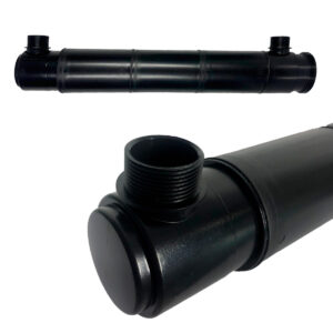 Carcaça Tubo/Corpo do Filtro UV 36w Ocean Tech