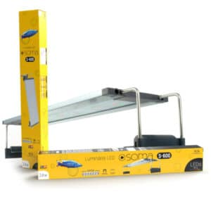 Luminaria Led Soma S-600 WRGB Autovolt (60cm)