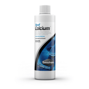 Seachem Reef Calcium 100ml suplemento cálcio p/ corais