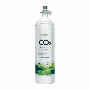 Cilindro Alumínio Co2 Ista Aquários Plantados 1 Litro I-594