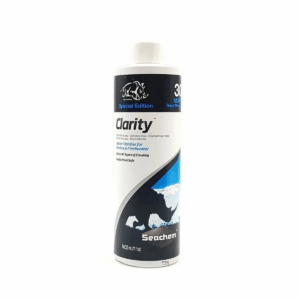 Clarificante Para Aquários Seachem Clarity 325ml