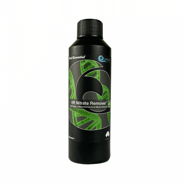Removedor De Nitrato No3 Quantum Hr Nitrate Remover 250ml Marinho