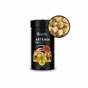 Ração Suplemento Natural Oceantech Artêmia Fd Liofilizada 8g