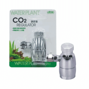 Válvula Simples com Ajuste Fino I-582 ISTA CO2