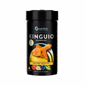 Ração Para Kinguio 20g Ocean Tech Bolinha Gránulos