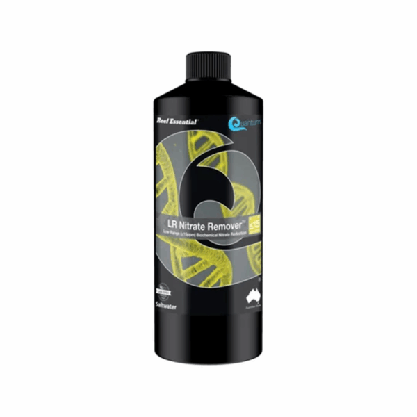 Lr Nitrate Remover 100ml Quantum Removedor Nitrato Até 15ppm