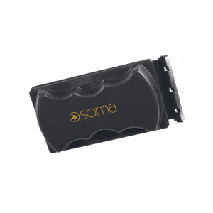 LIMPADOR MAGNETICO SOMA MAGSCRAP-10 para vidros de 10mm
