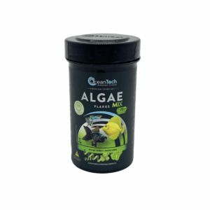 Ração Algae Flakes Mix 10g Oceantech