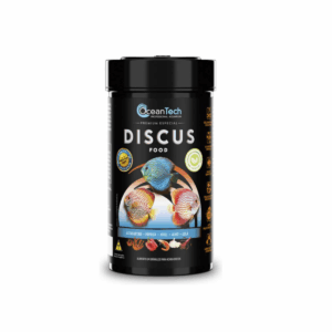 Ração Ocean Tech Discus Food 100g Ração p/ Disco