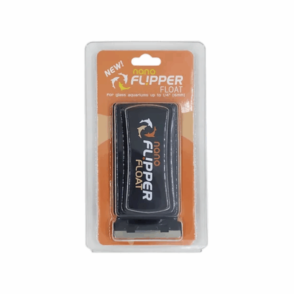 Raspador Magnético Flipper Float Nano Vidros até 6 mm