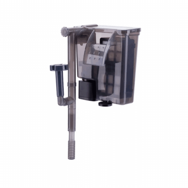 Filtro Externo Soma Hf-500 500l/h Para Aquários Até 65l