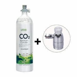 Kit Cilindro de CO2 ISTA I594 + Válvula I-583