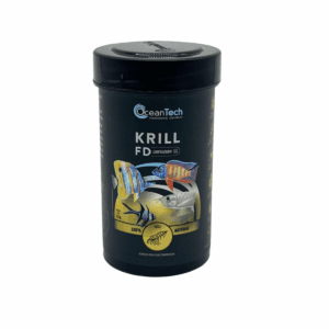 Ração - Krill Fd 10g Oceantech Para Peixes