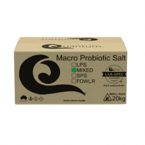 Quantum Sal Mixed Macro Probiotic Salt 20kg ( Caixa )