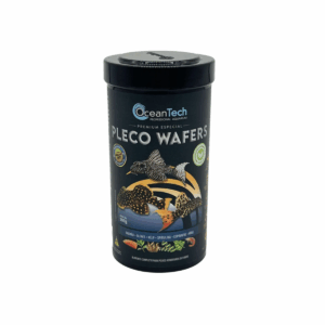 Ração Para Peixes Pleco Wafers 100g - Oceantech