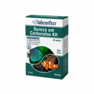 Alcon Labcon Teste Dureza Carbonatos, Kh, Reserva Alcalina