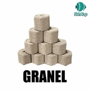 Mídia Biológica Nano Rings Bacterial a Granel