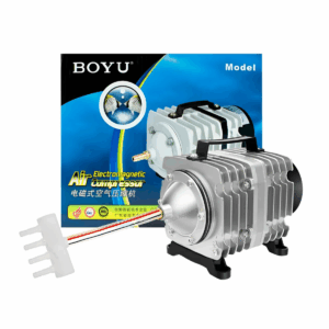 Compressor Ar Turbina Aerador Oxigenador Lago Boyu Acq-003