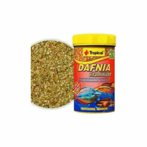 Ração Para Peixe Dafnia Vitaminized 16g Tropical