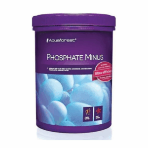 Aquaforest Phosphate Minus - Removedor De Fosfato 1000ml