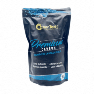 Oceantech Carvão Ativado Premium Carbon BAG 1l Sem Fosfato