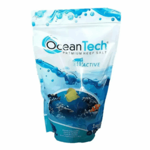 Sal Marinho Para Aquários 1kg Ocean Tech Reefactive Faz 28L