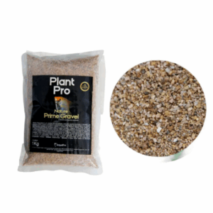 Substrato Cosmético Nature Prime Gravel Cinnamon PlantPro 1kg