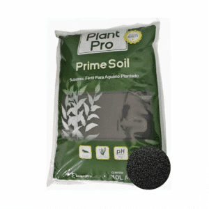 Substrato Fértil Plantpro Prime Soil Black 1mm 10l/ 8kg