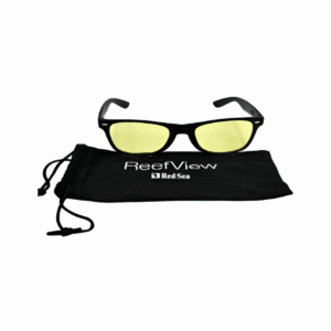 Óculos Para Observação De Coral Red Sea Reefview Glasses Preto