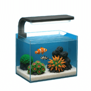 Luminária Seapro Nanolux 5m - 5w Para Aquario Marinho