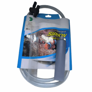 Sifão 40cm P/ Limpeza De Cascalho Rs-2 Aquários Tanque Fonte