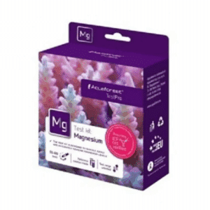 AQUAFOREST TEST PRO Mg - TESTE MAGNESIO 55-60 TESTES