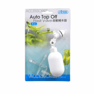 Ista Auto Top Off Float Valve - Boia Para Reposição De Água