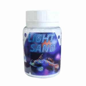 Areia Decorativa Light Sand Mbreda - 150g Brilha No Escuro