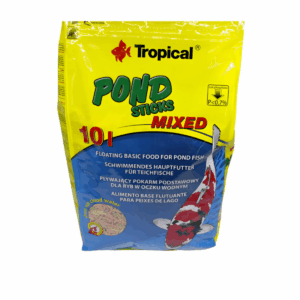 Ração Para Peixes Pond Sticks Mixed 800g Tropical Tropical Para Peixes