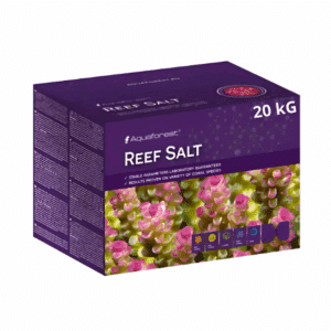 Reef Salt Aquaforest 20kg Sal Para Aquário Marinho
