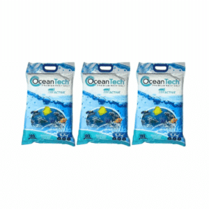 Sal Marinho Para Aquarios Reef Active 20kg - Ocean Tech