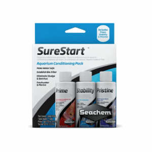 Seachem Sure Start Prime Stability Pristine Pack 100ml