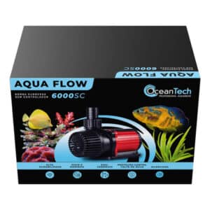 Bomba Submersa Aquário Lago 6000 Litros SC Ocean Tech