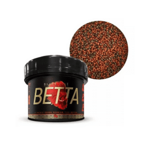 Ração Poytara Betta Black Line 14g - Alimento Super Premium