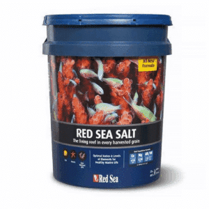 Sal Red Sea 22kg 660L Aquário Marinho (Balde)
