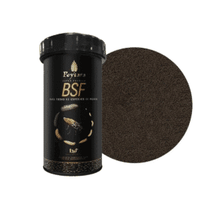 Poytara Ração Bsf Peixe C/ Proteína De Larva De Mosca 30g