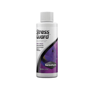 Seachem Stressguard Cicatrizante Aquário Peixes 100ml
