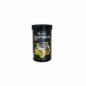 Daphnia Fd 6g Ração Para Peixes Ocean Tech 100% Natural