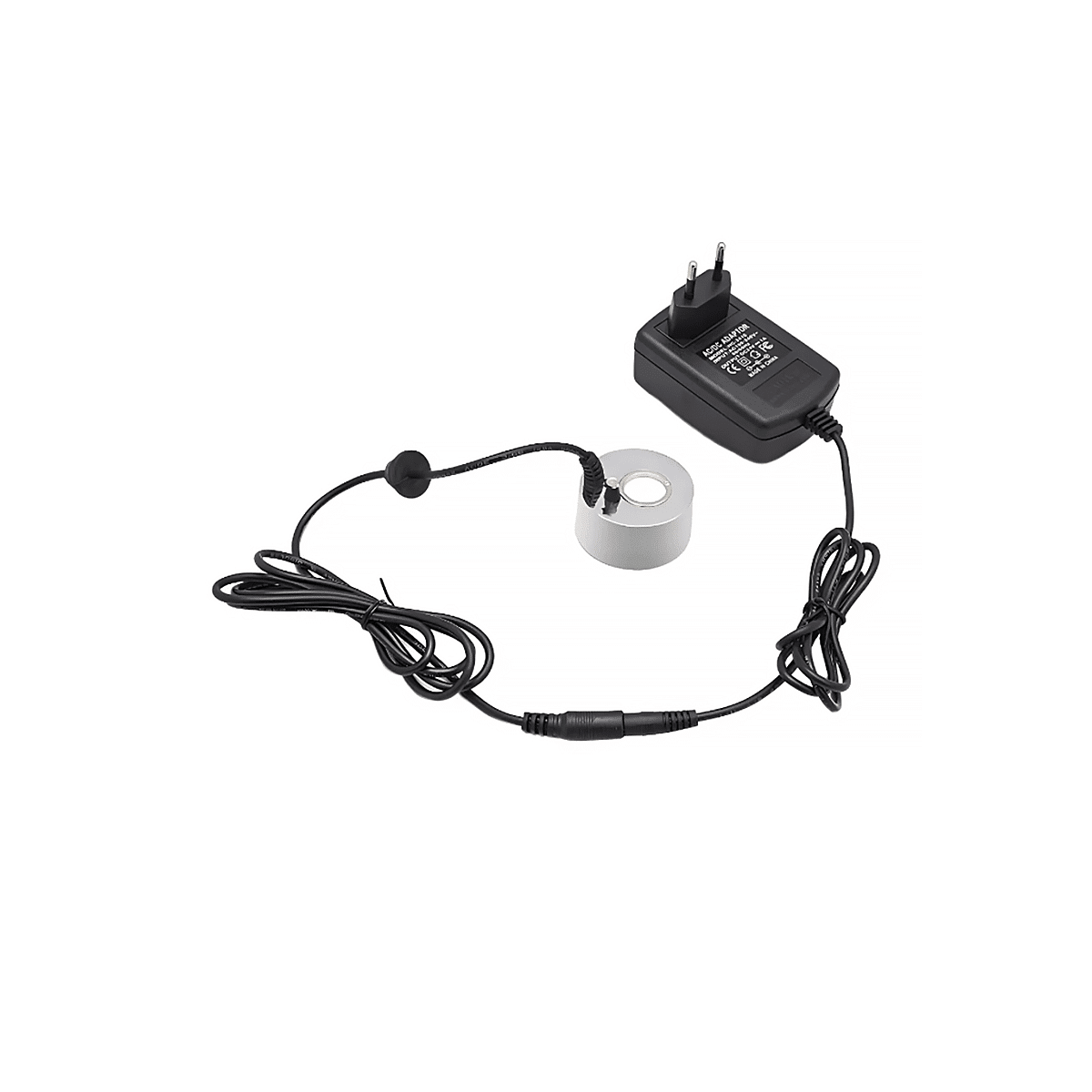 Mini Gerador De Névoa Ultrassônico Para Aquário E Paisagismo - Imagem 3