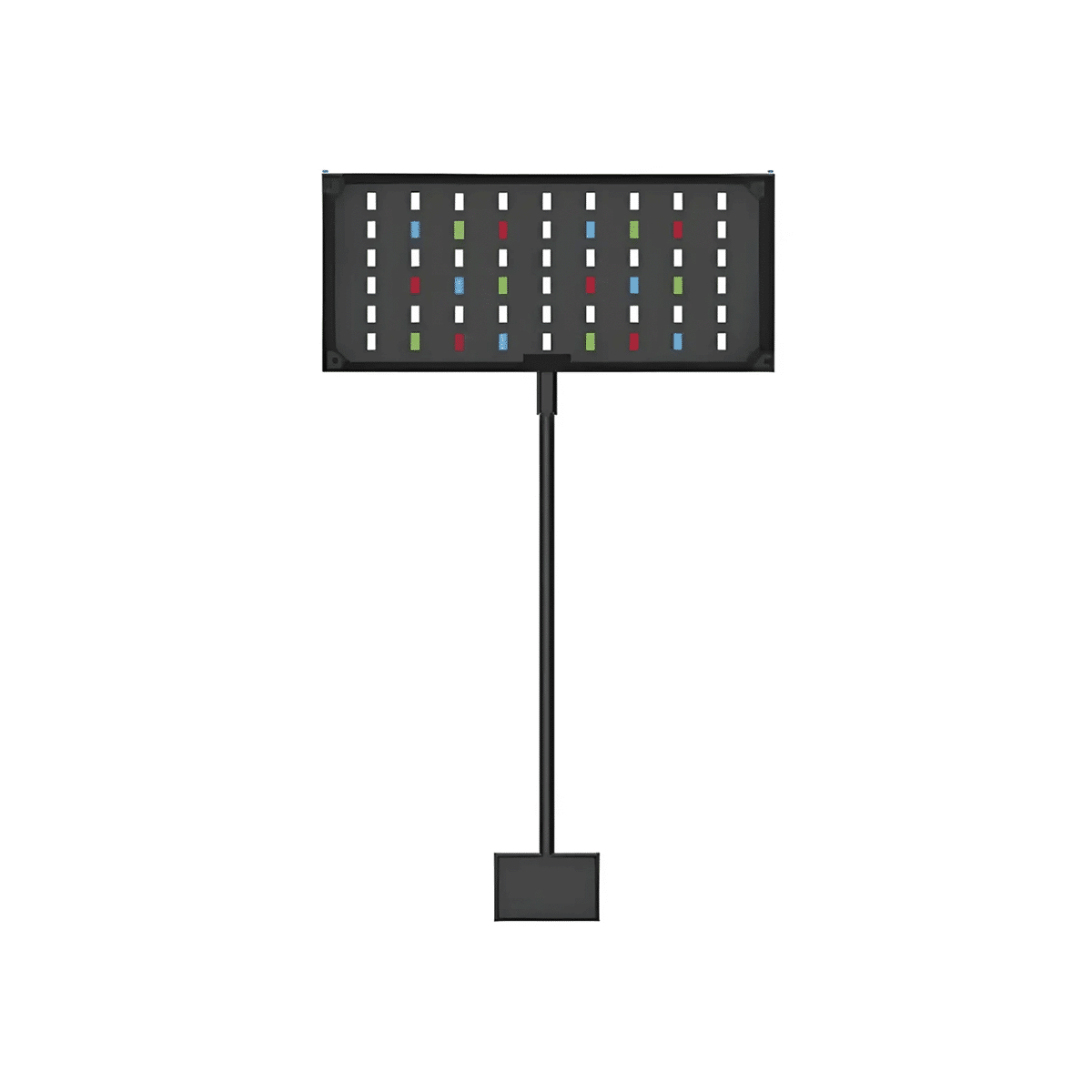 Luminária Plantpro Nanolux 10f 10w Para Aquario Plantado - Imagem 3