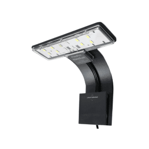 Luminaria De Led Plantpro Nanolux 5F Com Controlador 5w Colorido