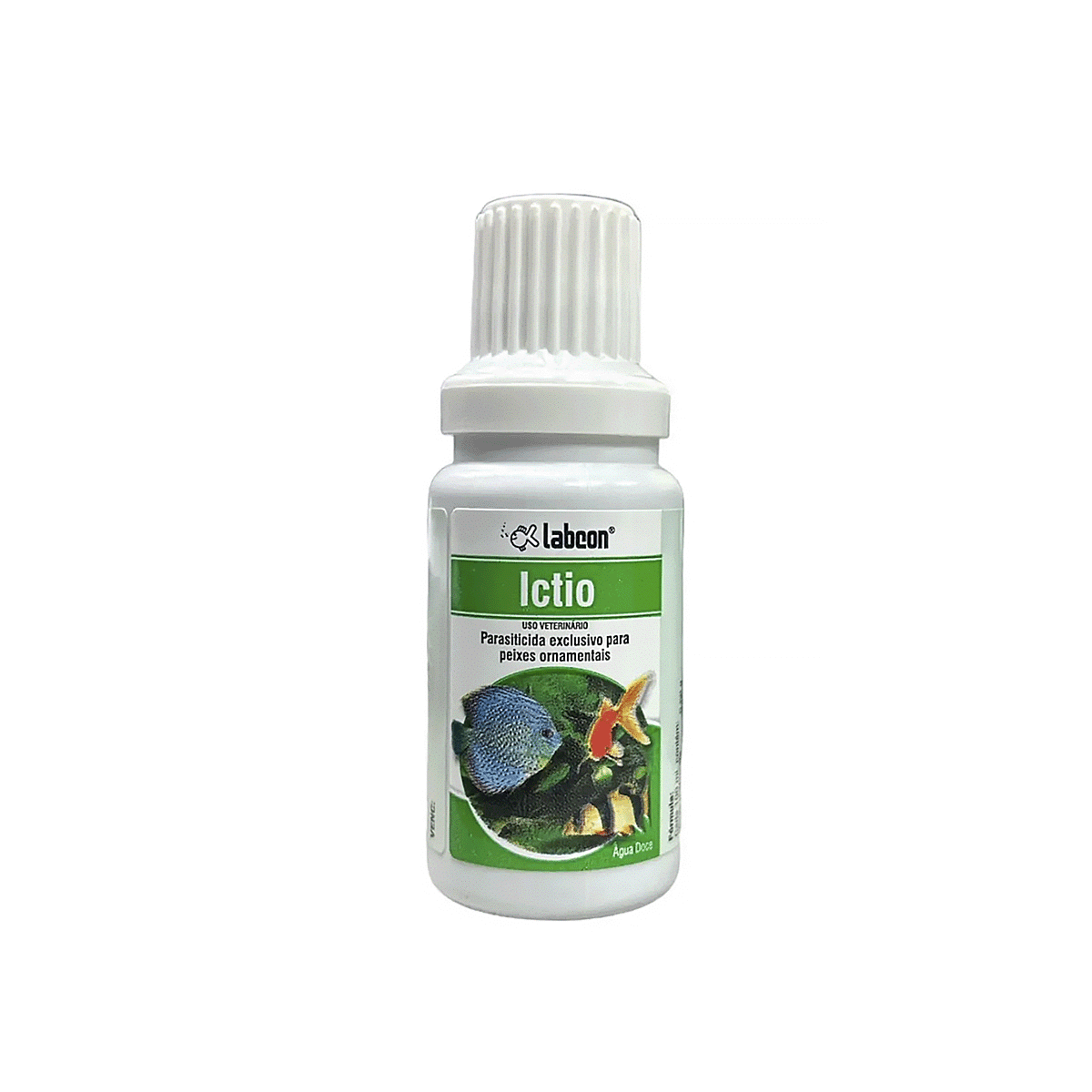 Ictio 15ml Labcon Parasiticida para Peixes - Imagem 3